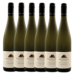 Mountadam Eden Valley Riesling 2023 - 6 Pack