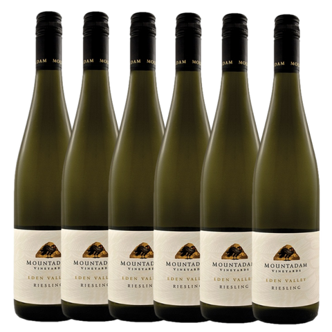 Mountadam Eden Valley Riesling 2023 - 6 Pack