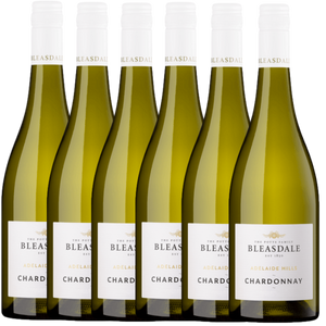 Bleasdale Adelaide Hills Chardonnay 2023 - 6 Pack