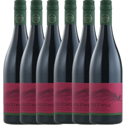 Ngeringa Pinot Noir 2023 - 6 Pack