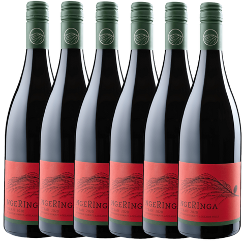 Ngeringa Syrah 2022 - 6 Pack