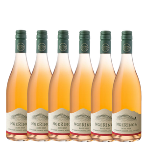 Ngeringa 'Sheoak' Rosé 2024 - 6 Pack