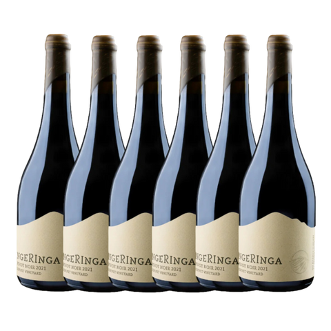 Ngeringa Summit Pinot Noir 2021 - 6 Pack