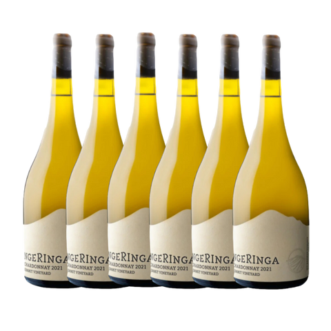Ngeringa Summit Chardonnay 2021 - 6 Pack