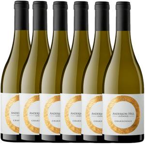 Anderson Hill O Chardonnay 2023 - 6 Pack
