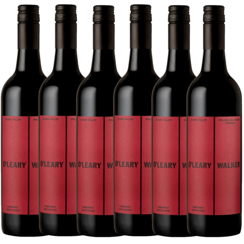 O'Leary Walker Cabernet Sauvignon 2021 - 6 Pack