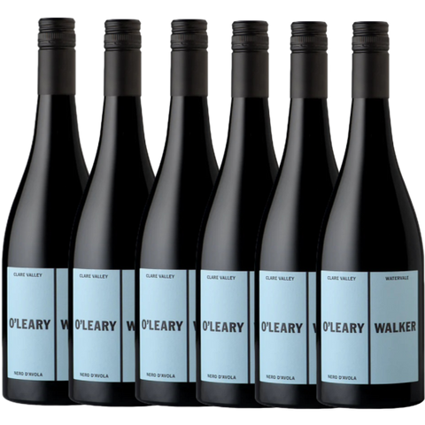 O'Leary Walker Nero d'Avola 2022 - 6 Pack