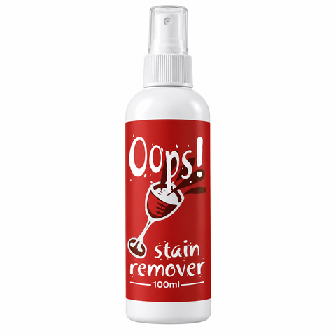Oops! Red Wine Stain Remover 100ml