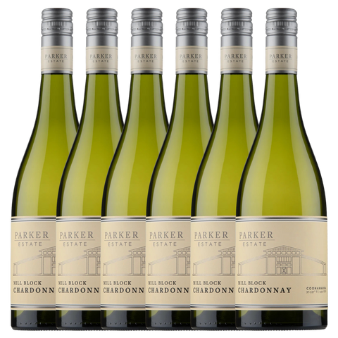 Parker Estate 'The Mill' Chardonnay 2024 - 6 Pack