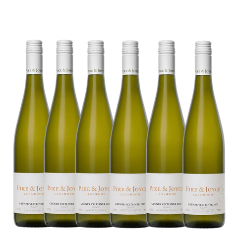 PIike & Joyce Separe Gruner Veltliner 2025 - 6 Pack