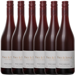 Pike & Joyce Vue Du Nord Pinot Noir 2023 - 6 Pack
