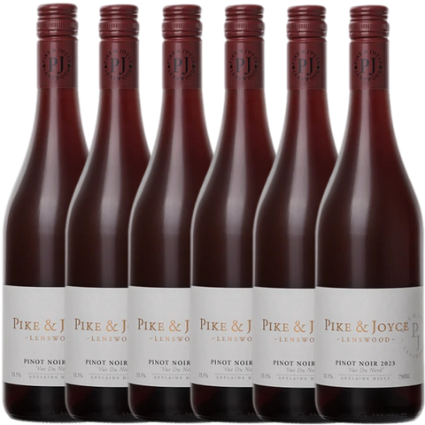 Pike & Joyce Vue Du Nord Pinot Noir 2023 - 6 Pack