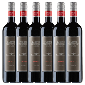 Parker Estate Shiraz 2022 - 6 Pack