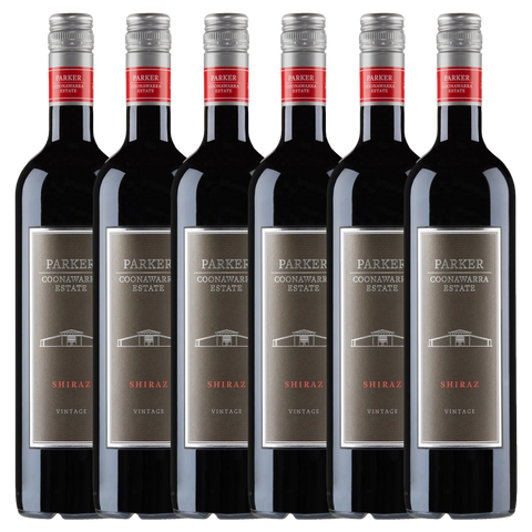 Parker Estate Shiraz 2022 - 6 Pack