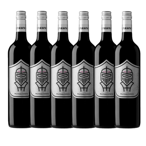 The Pawn Montepulciano 2021 - 6 Pack