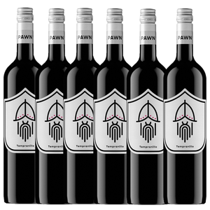 The Pawn Tempranillo 2021 - 6 Pack