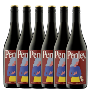 Penley Estate 'Tolmer' Cabernet Sauvignon 2022 - 6 Pack