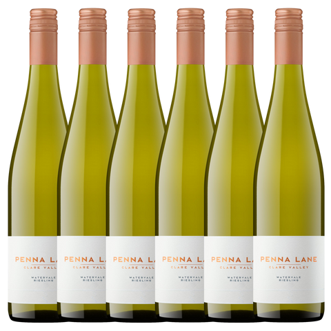 Penna Lane Watervale Riesling 2025 - 6 Pack