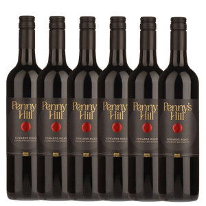 Penny’s Hill Edwards Road Cabernet Sauvignon 2022 - 6 Pack