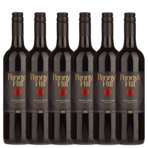 Penny’s Hill Malpas Road Merlot 2022 - 6 Pack
