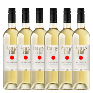 Penny's Hill 'The Agreement' Sauvignon Blanc 2024 - 6 Pack