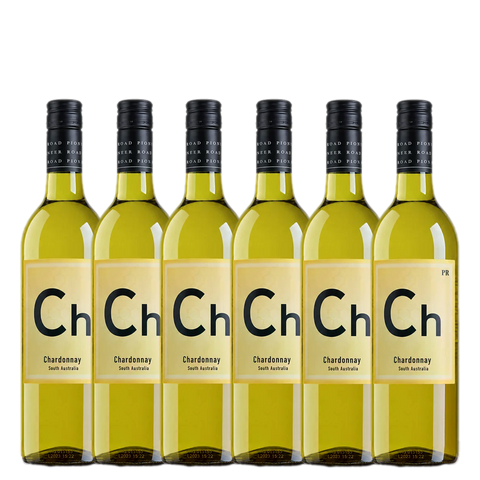Pioneer Road Chardonnay 2024 - 6 Pack