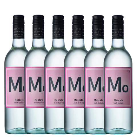 Pioneer Road Moscato NV - 6 Pack