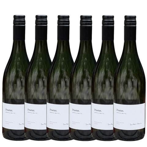 Praeter Spring White 2025 - 6 Pack