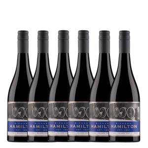 Richard Hamilton Little Road Shiraz 2022 - 6 Pack