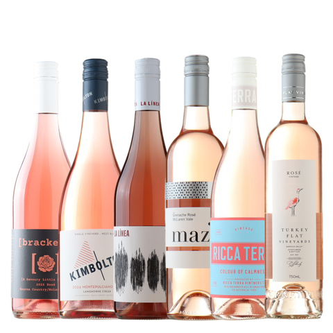Rain, Hail or Shine its Rosé Time Pack