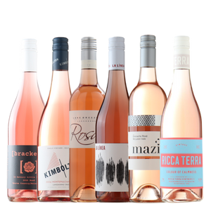 Rain, Hail or Shine its Rosé Time Pack