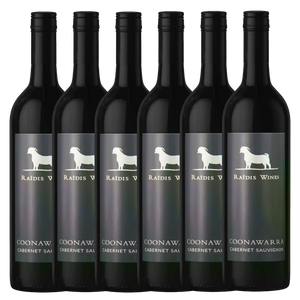 Raidis Estate Cabernet Sauvignon 2021 - 6 Pack