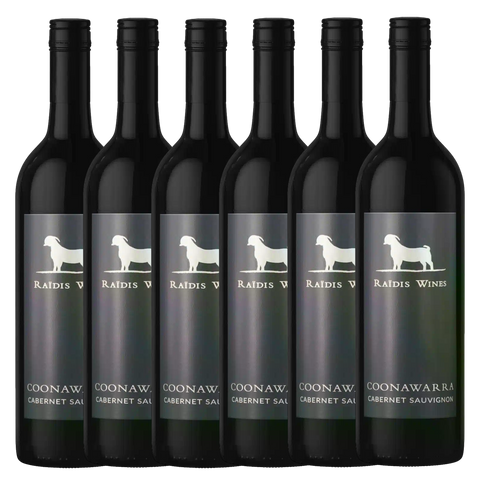 Raidis Estate Cabernet Sauvignon 2021 - 6 Pack