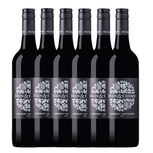 Main & Cherry Cabernet Sauvignon 2021 - 6 Pack