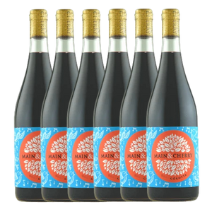 Main & Cherry Gokotta Syrah Grenache Cinsault 2021 - 6 Pack