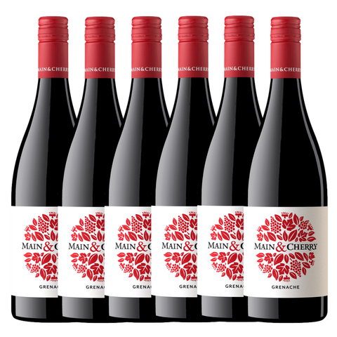 Main & Cherry McLaren Vale Grenache 2022 - 6 Pack