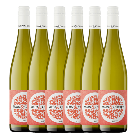 Main & Cherry Gruner Veltliner 2023 - 6 Pack