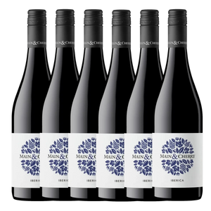 Main & Cherry Iberica Grenache Blend 2023 - 6 Pack