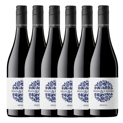 Main & Cherry Iberica Grenache Blend 2023 - 6 Pack