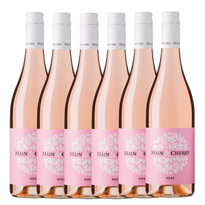 Main & Cherry Adelaide Hills Rose 2024 - 6 Pack