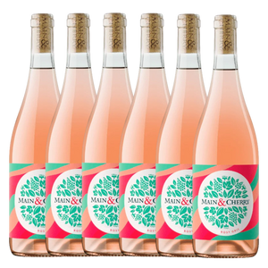 Main & Cherry Adelaide Hills Rosy Gris Ramato Pinot Gris 2021 - 6 Pack