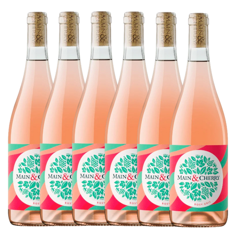 Main & Cherry Adelaide Hills Rosy Gris Ramato Pinot Gris 2021 - 6 Pack