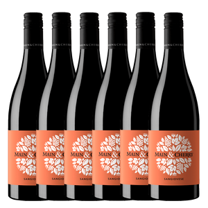 Main & Cherry McLaren Vale Sangiovese 2023 - 6 Pack