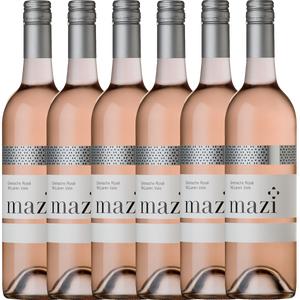 Mazi Grenache Rose 2023 - 6 Pack