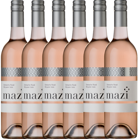 Mazi Grenache Rose 2023 - 6 Pack