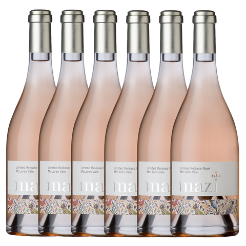 Mazi Limited Release Rosé 2024 - 6 Pack