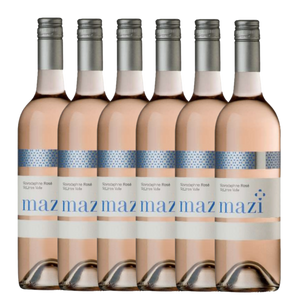 Mazi Mavrodaphne Rose 2023 - 6 Pack