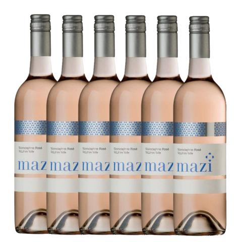 Mazi Mavrodaphne Rose 2023 - 6 Pack