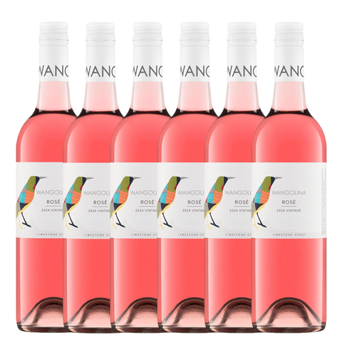 Wangolina Rose 2024 - 6 Pack