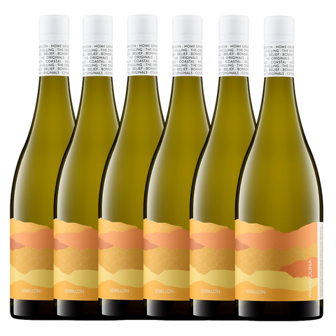 Wangolina The Originals Semillon 2022 - 6 Pack